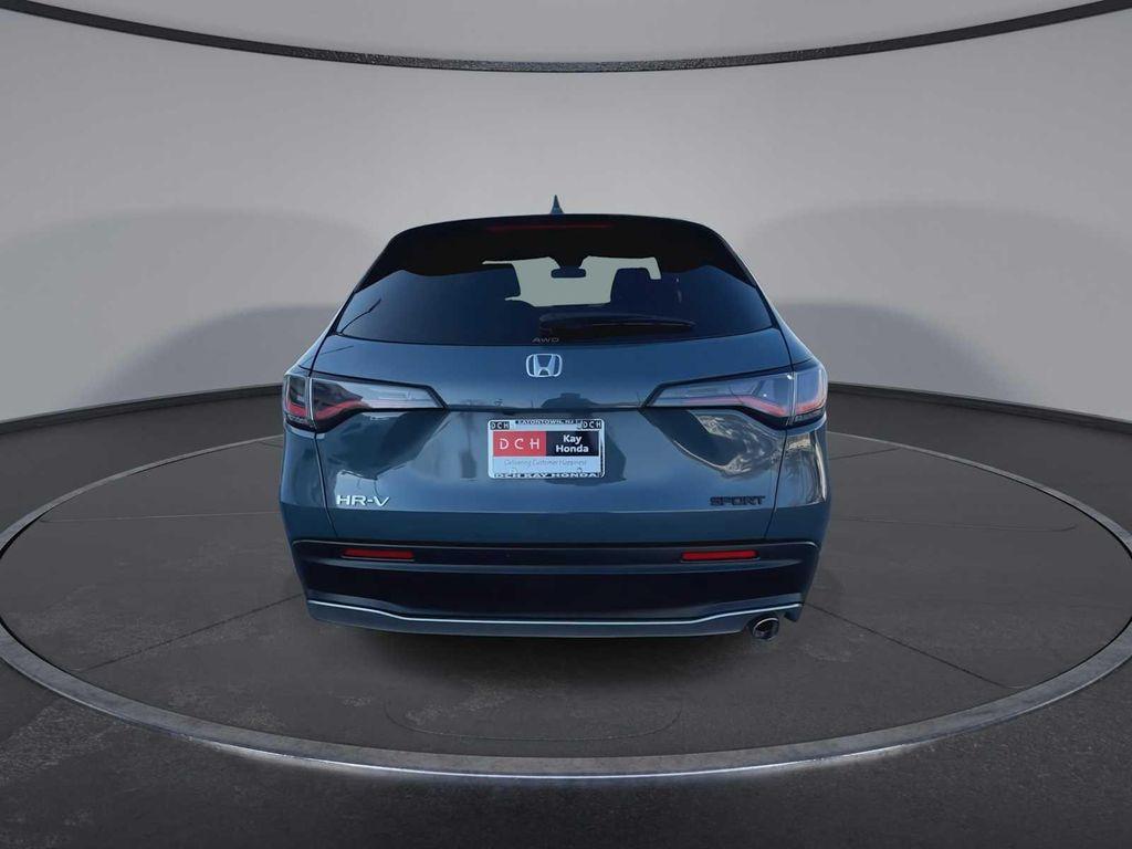 used 2024 Honda HR-V car, priced at $23,303