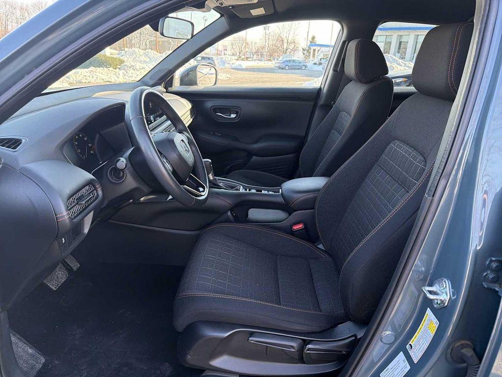 used 2024 Honda HR-V car, priced at $23,303