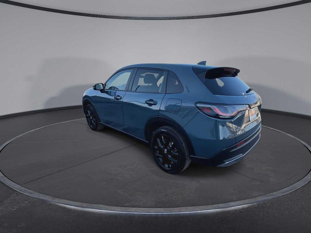 used 2024 Honda HR-V car, priced at $23,303