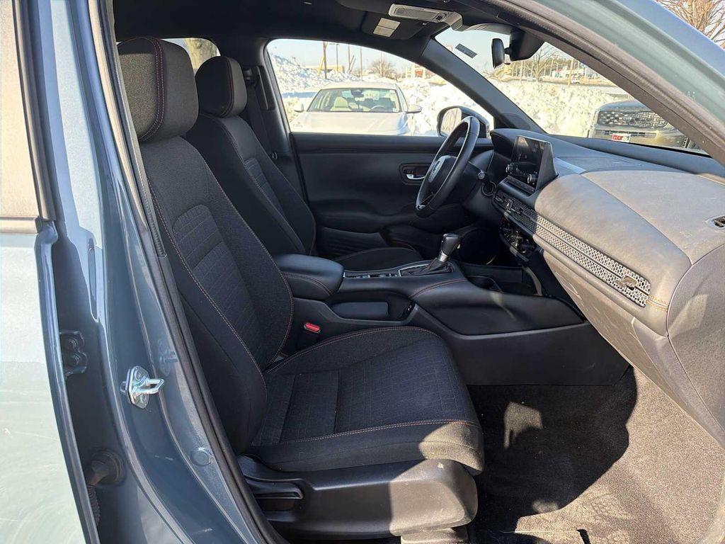 used 2024 Honda HR-V car, priced at $23,303