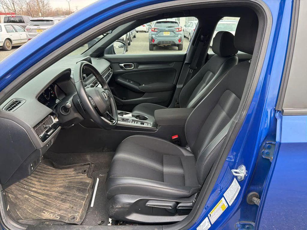 used 2024 Honda Civic car, priced at $22,290