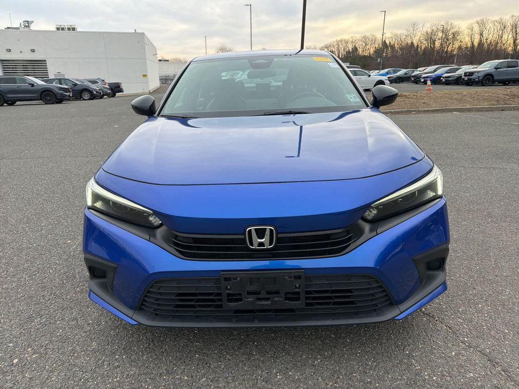 used 2024 Honda Civic car, priced at $22,290