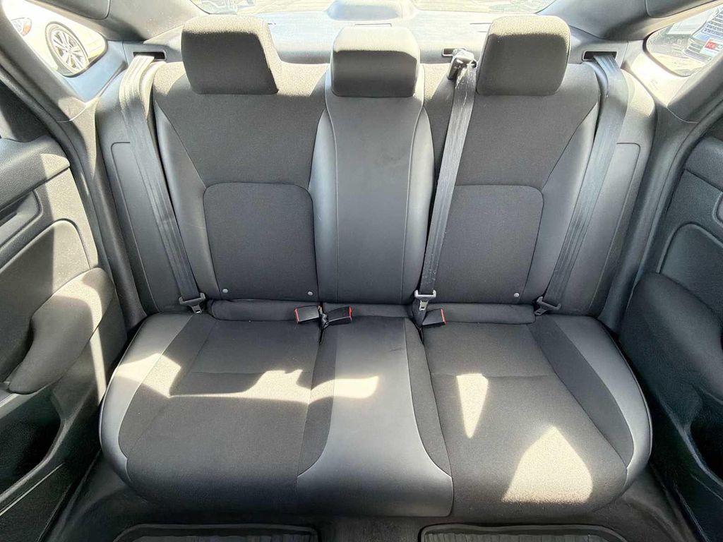 used 2024 Honda Civic car, priced at $22,290