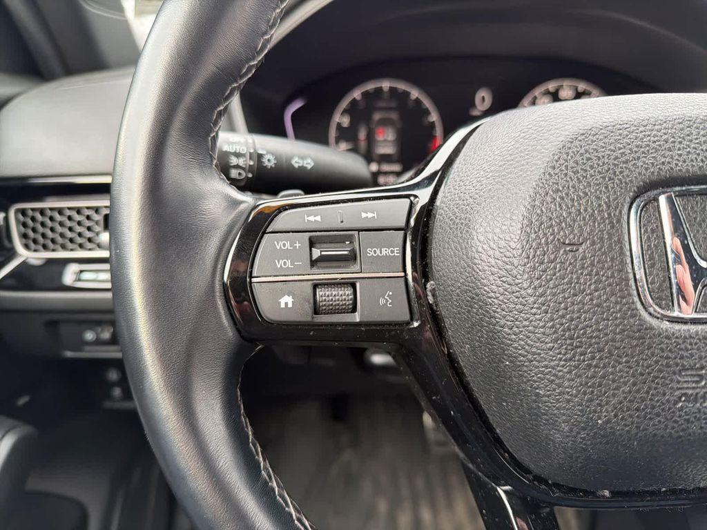 used 2024 Honda Civic car, priced at $22,290