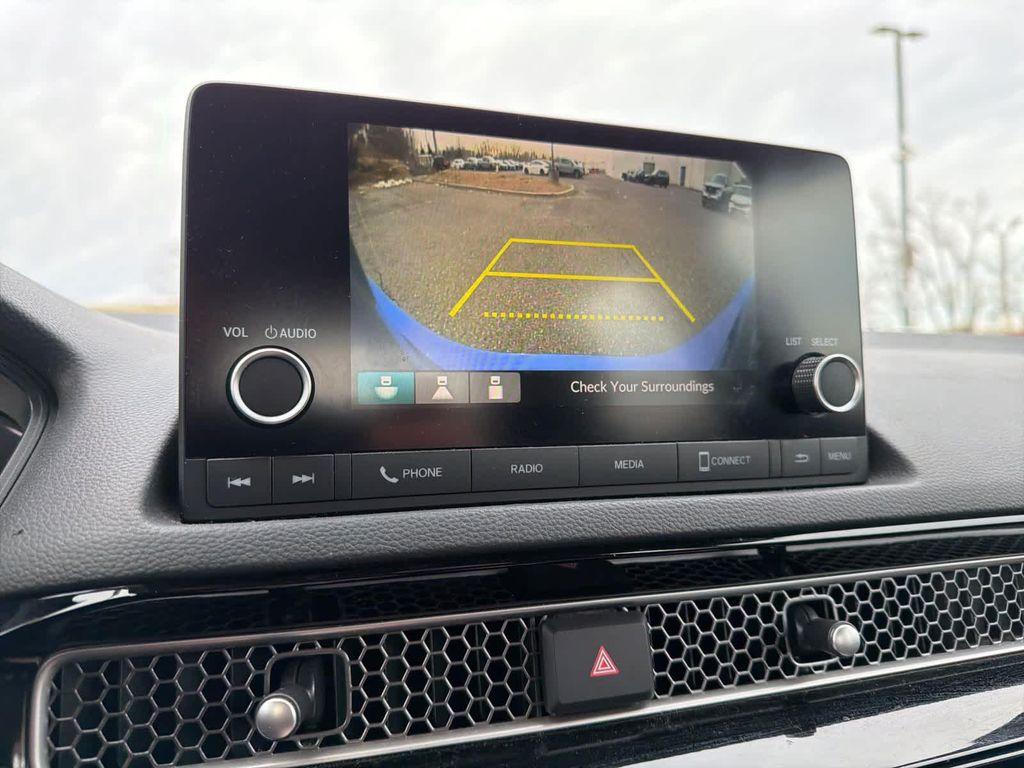 used 2024 Honda Civic car, priced at $22,290