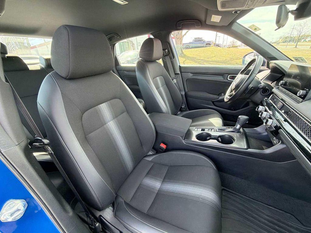 used 2024 Honda Civic car, priced at $22,290
