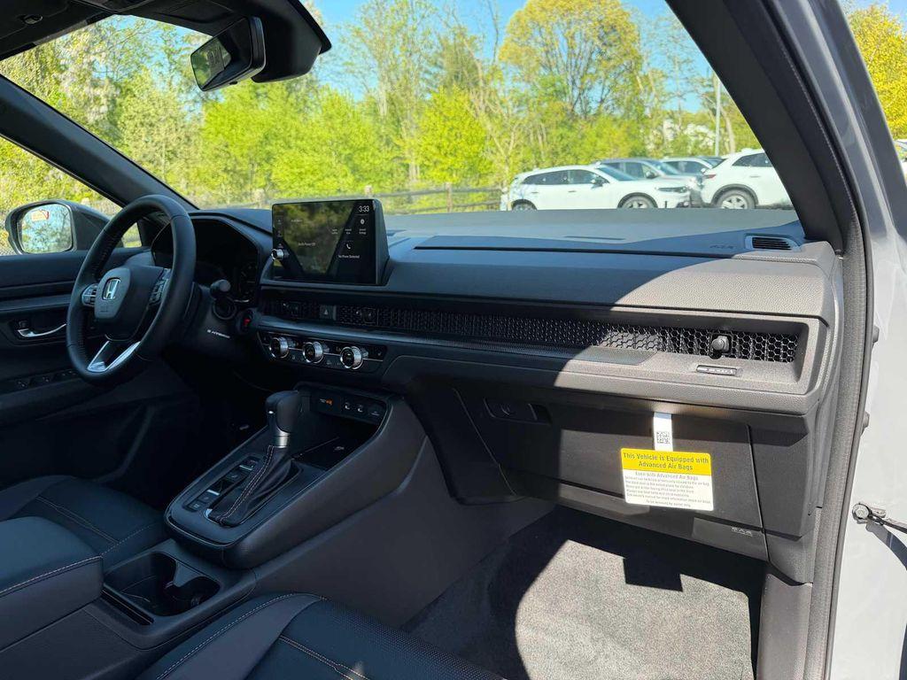new 2026 Honda CR-V Hybrid car, priced at $43,129