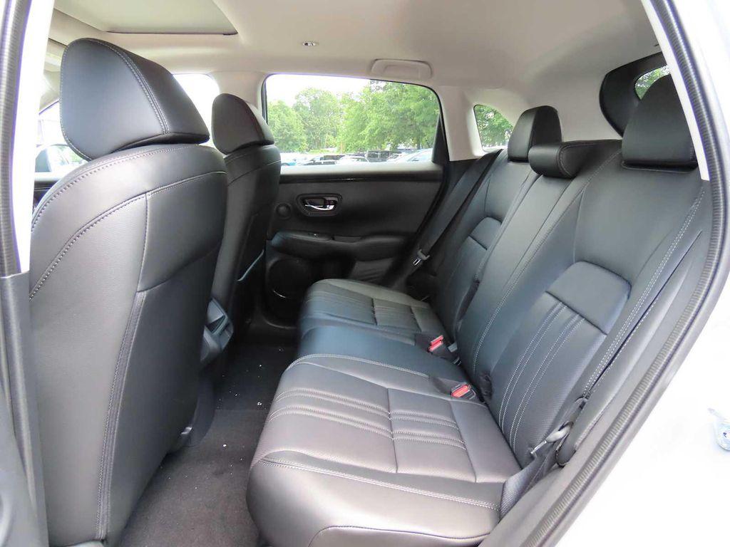 new 2026 Honda HR-V car, priced at $31,923