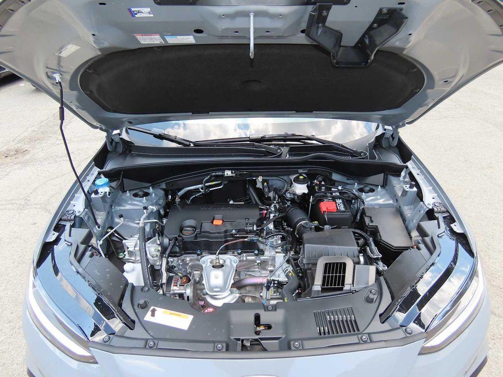 new 2026 Honda HR-V car, priced at $31,923