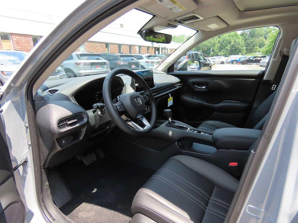 new 2026 Honda HR-V car, priced at $31,923