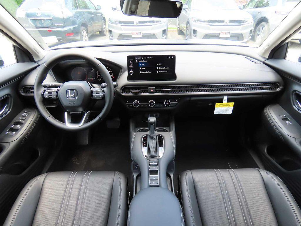new 2026 Honda HR-V car, priced at $31,923