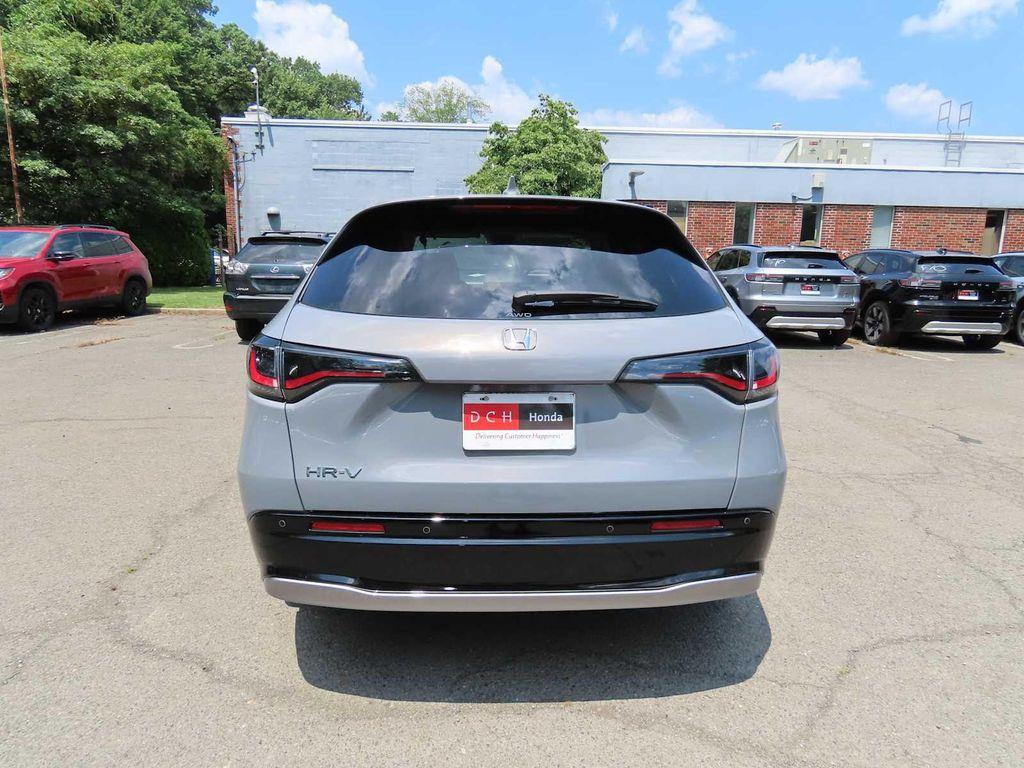 new 2026 Honda HR-V car, priced at $31,923