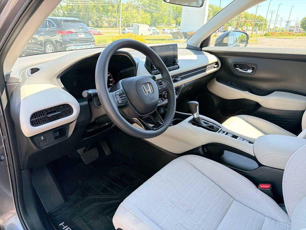 used 2024 Honda HR-V car, priced at $24,488