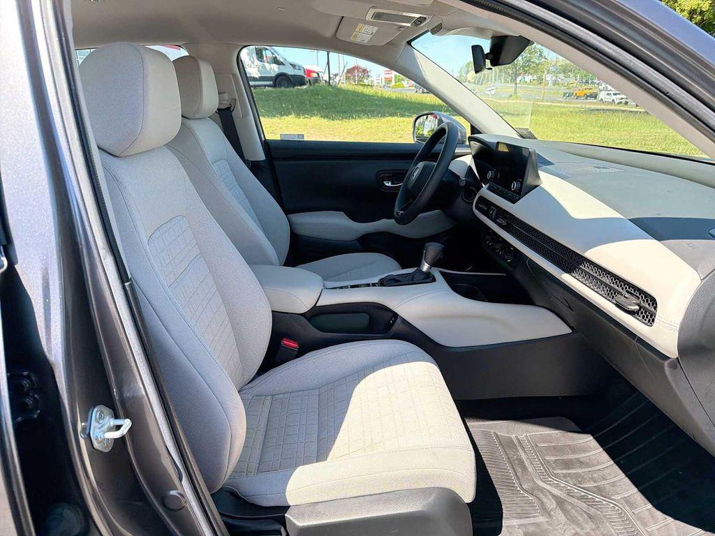 used 2024 Honda HR-V car, priced at $24,488