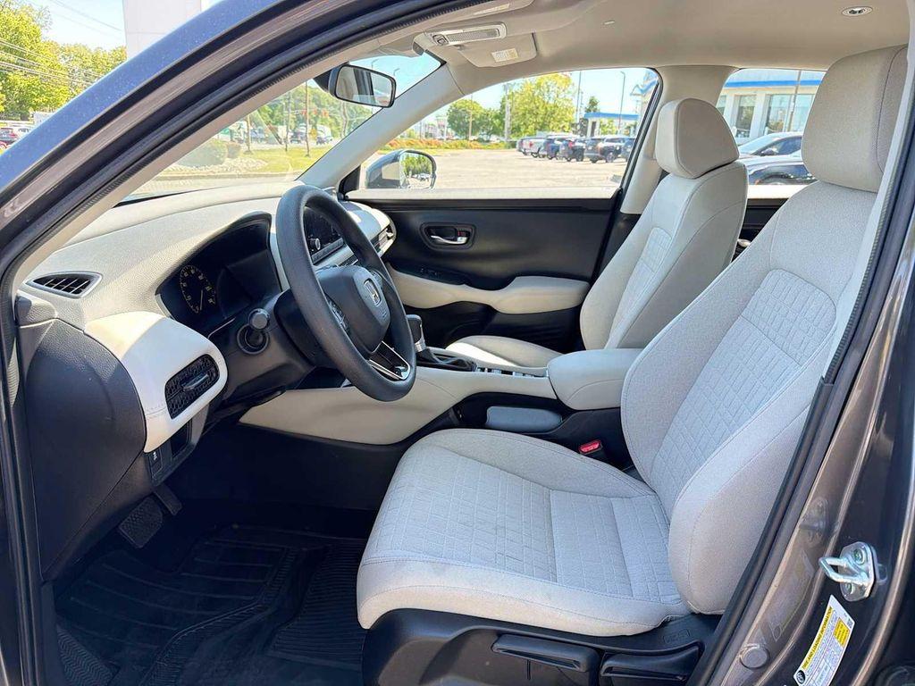 used 2024 Honda HR-V car, priced at $24,488