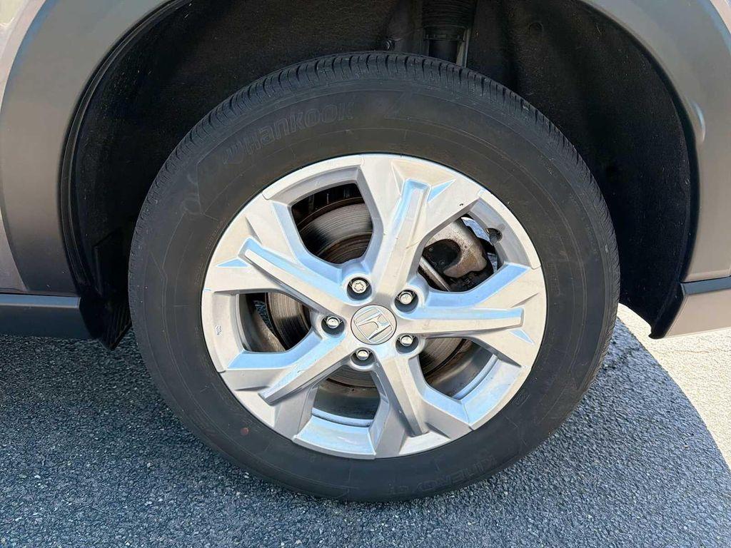 used 2024 Honda HR-V car, priced at $24,488