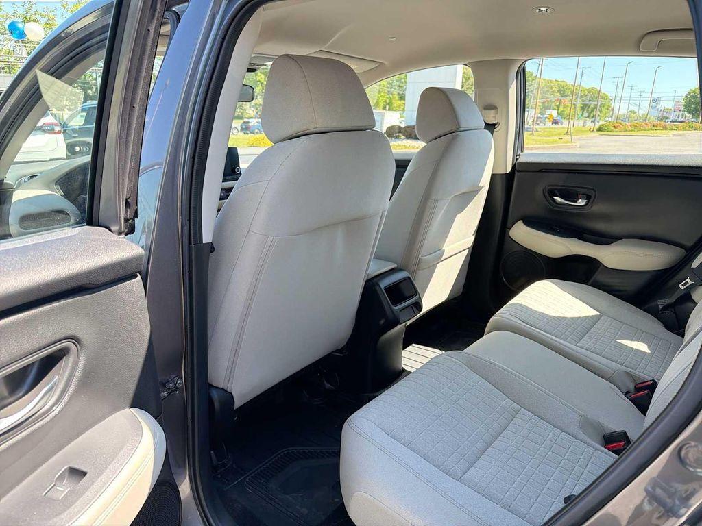 used 2024 Honda HR-V car, priced at $24,488