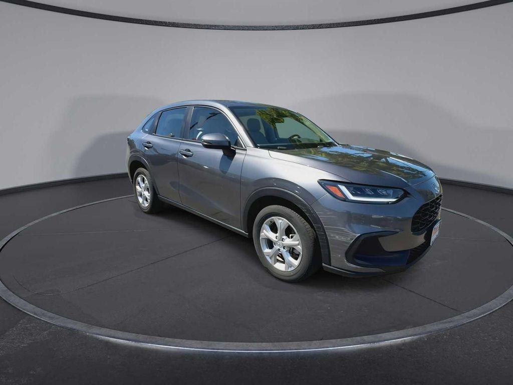 used 2024 Honda HR-V car, priced at $24,488