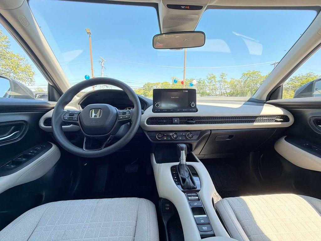 used 2024 Honda HR-V car, priced at $24,488