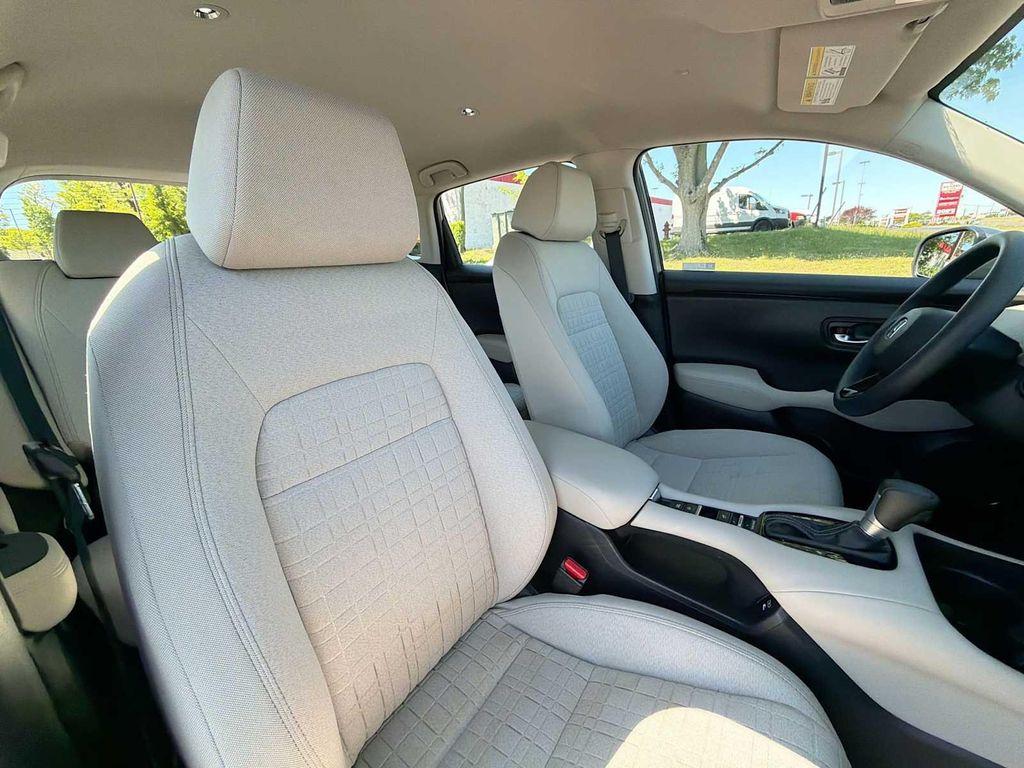 used 2024 Honda HR-V car, priced at $24,488