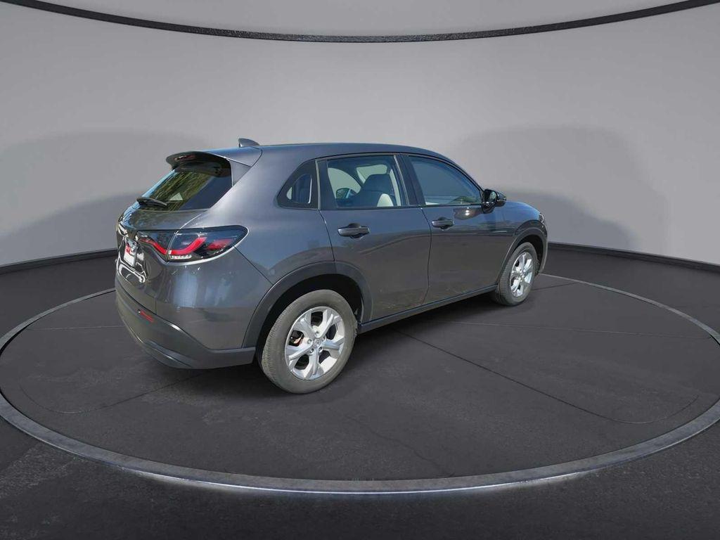 used 2024 Honda HR-V car, priced at $24,488