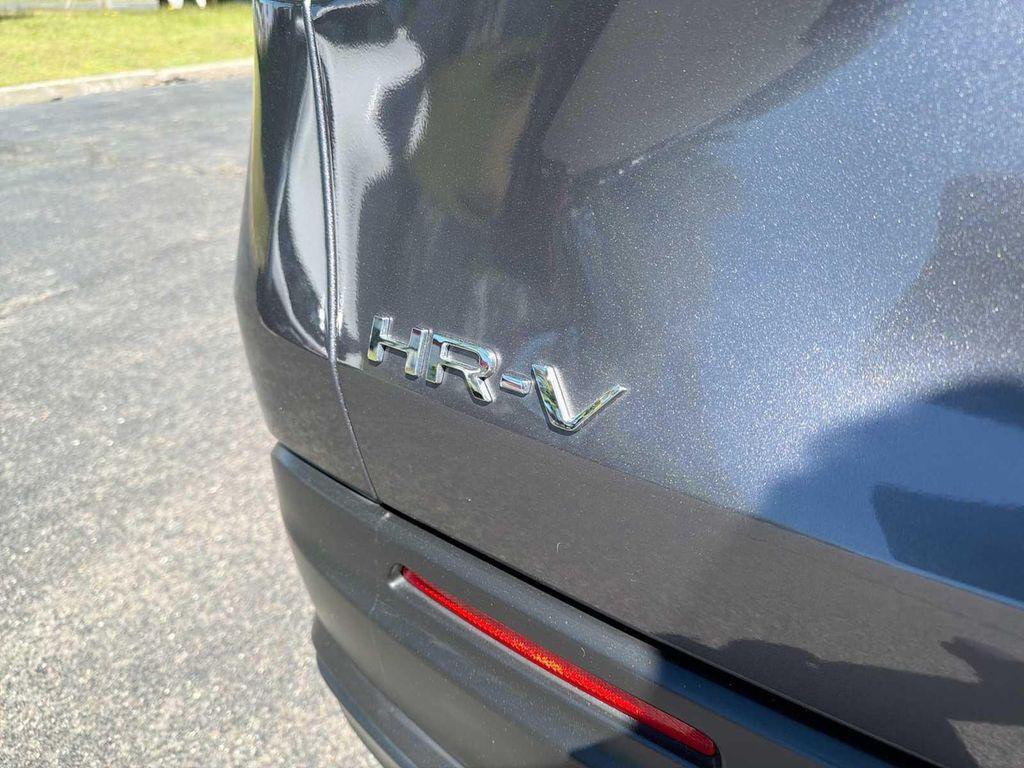 used 2024 Honda HR-V car, priced at $24,488