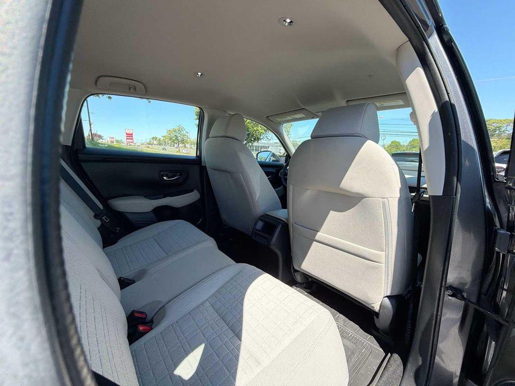 used 2024 Honda HR-V car, priced at $24,488