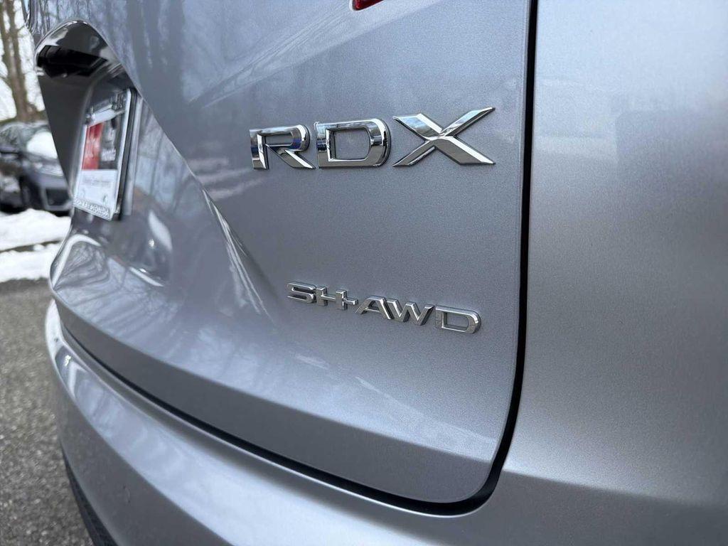 used 2019 Acura RDX car, priced at $18,790