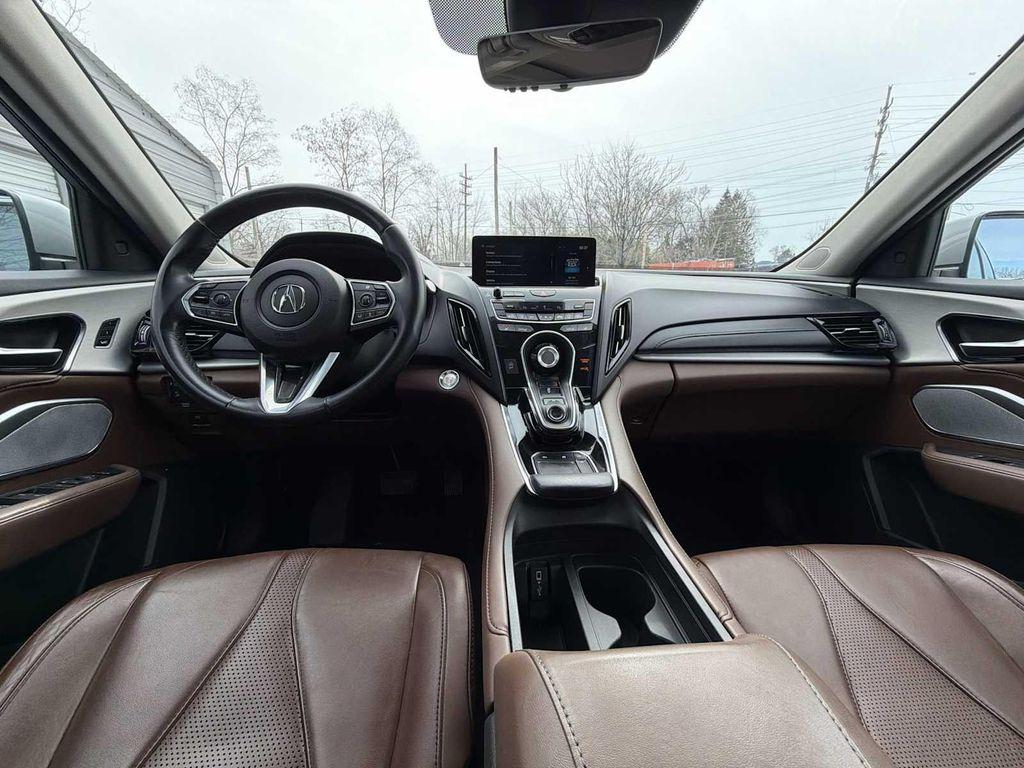 used 2019 Acura RDX car, priced at $18,790