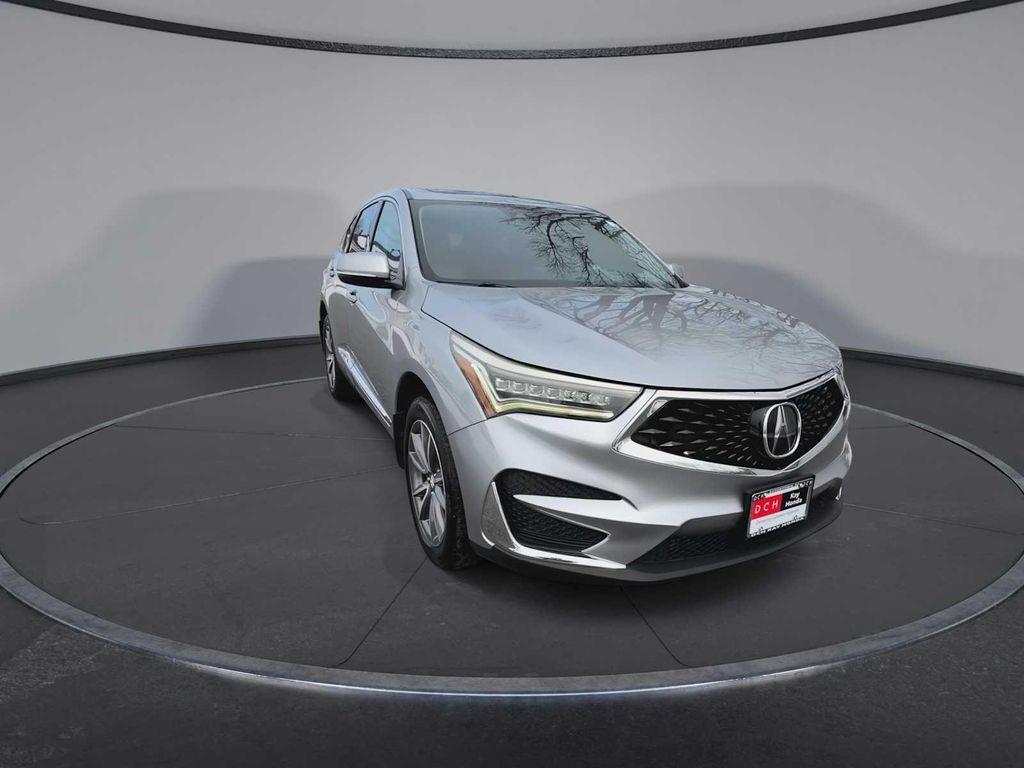 used 2019 Acura RDX car, priced at $18,790