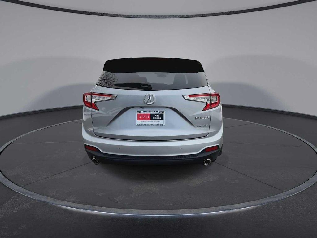 used 2019 Acura RDX car, priced at $18,790