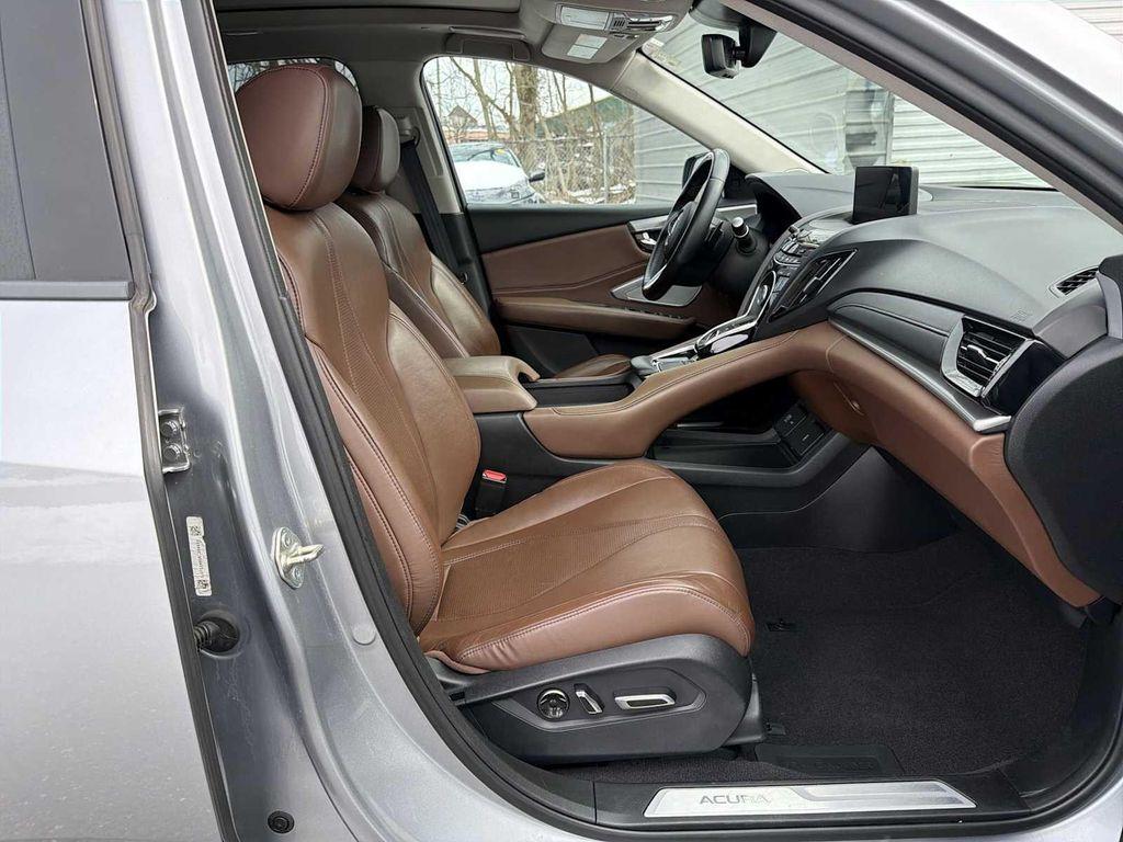 used 2019 Acura RDX car, priced at $18,790