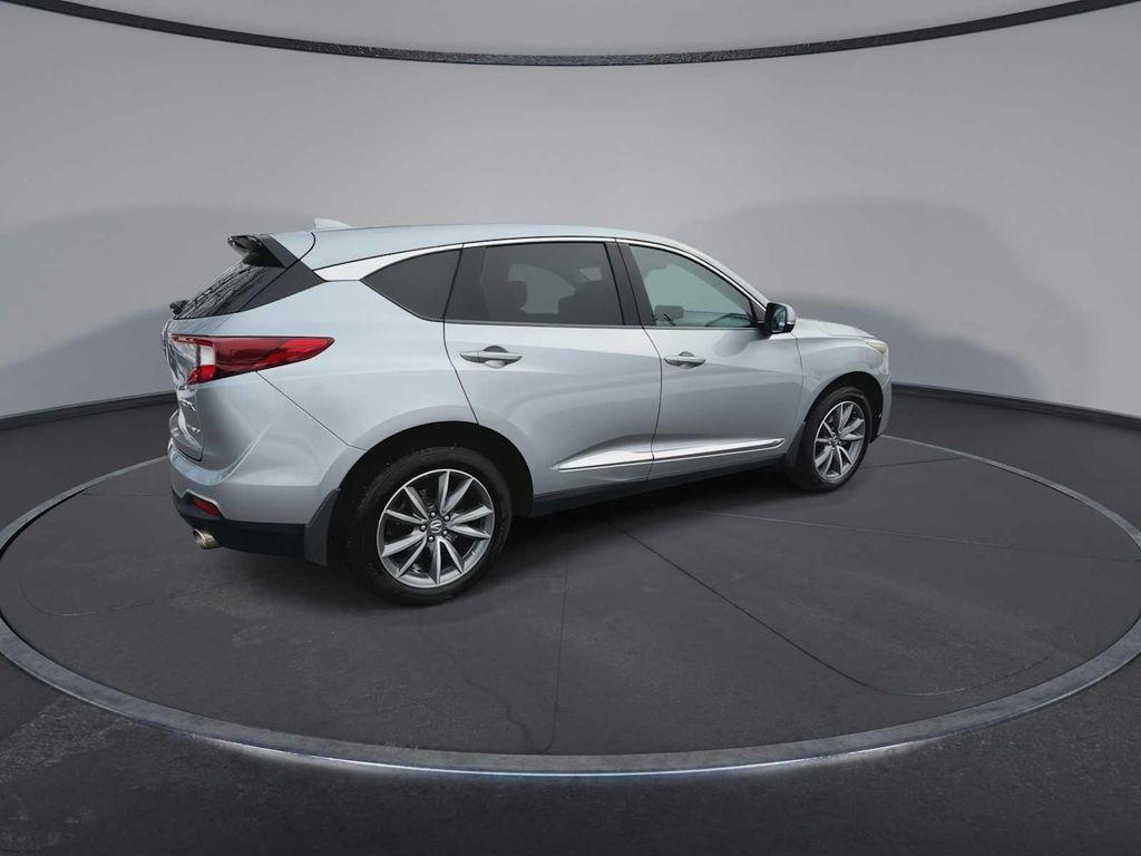 used 2019 Acura RDX car, priced at $18,790
