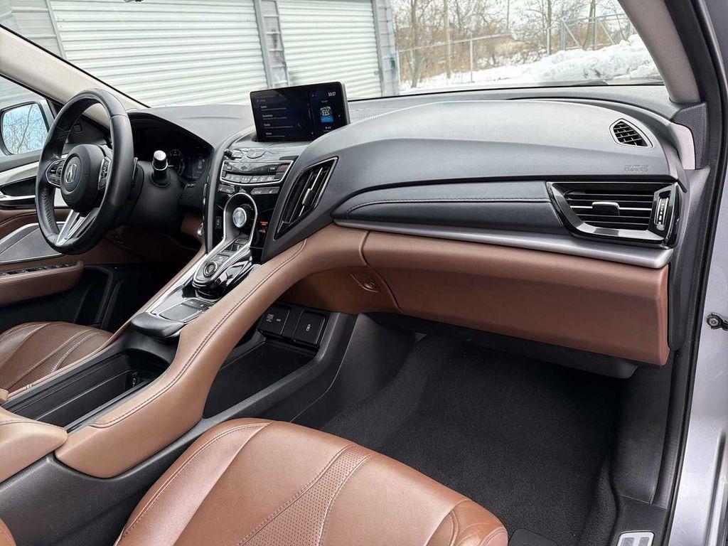 used 2019 Acura RDX car, priced at $18,790