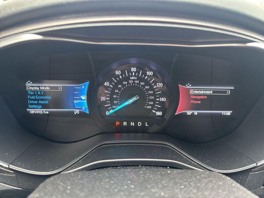 used 2020 Ford Fusion car, priced at $12,290