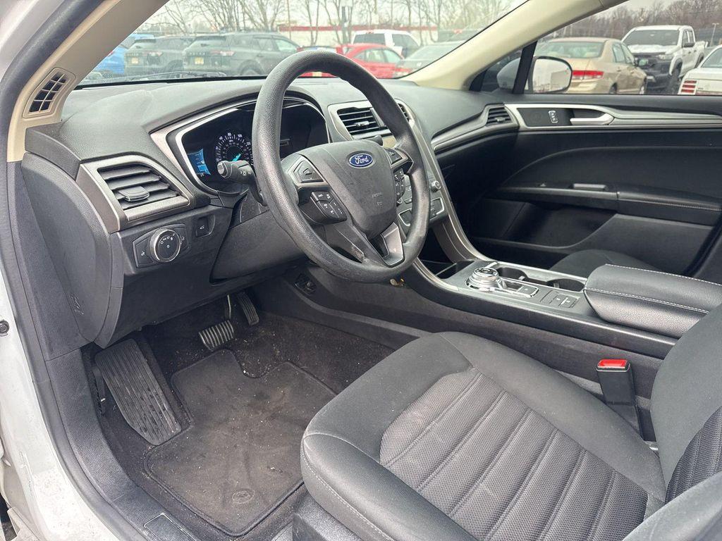 used 2020 Ford Fusion car, priced at $12,290