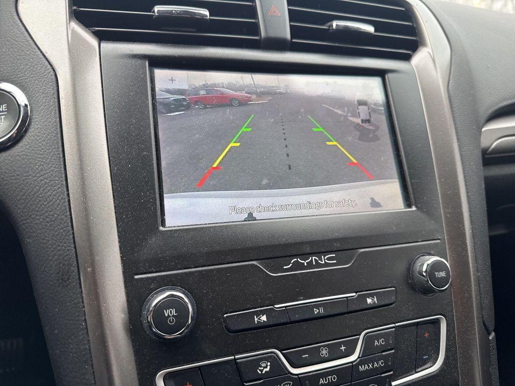 used 2020 Ford Fusion car, priced at $12,290