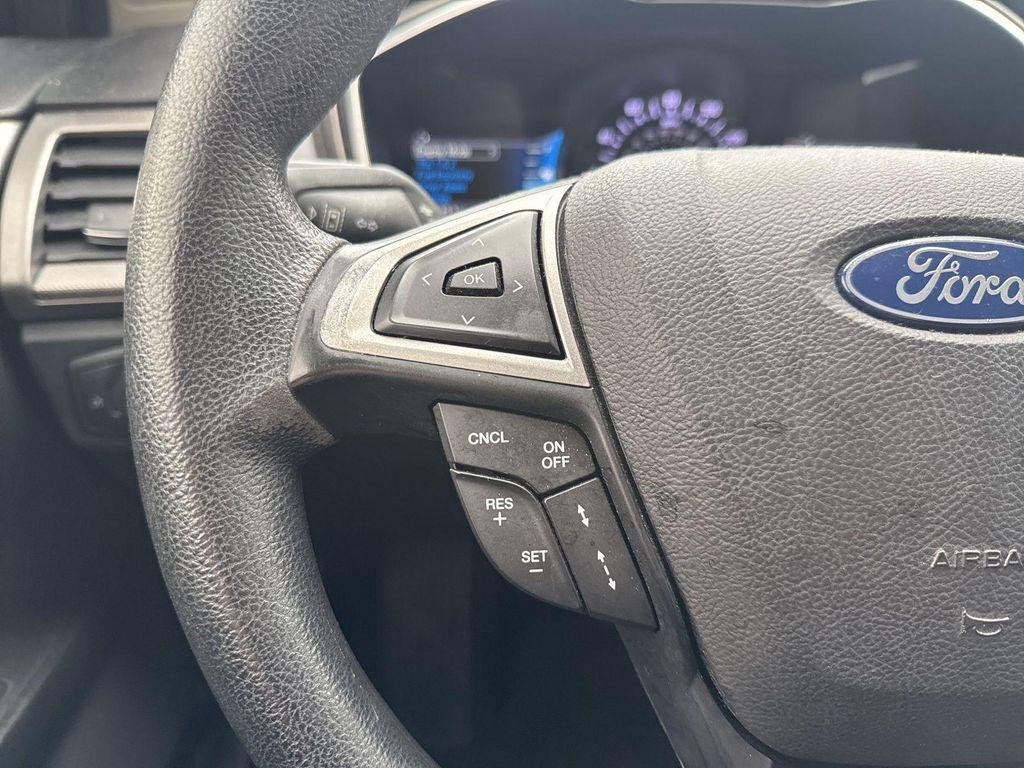 used 2020 Ford Fusion car, priced at $12,290