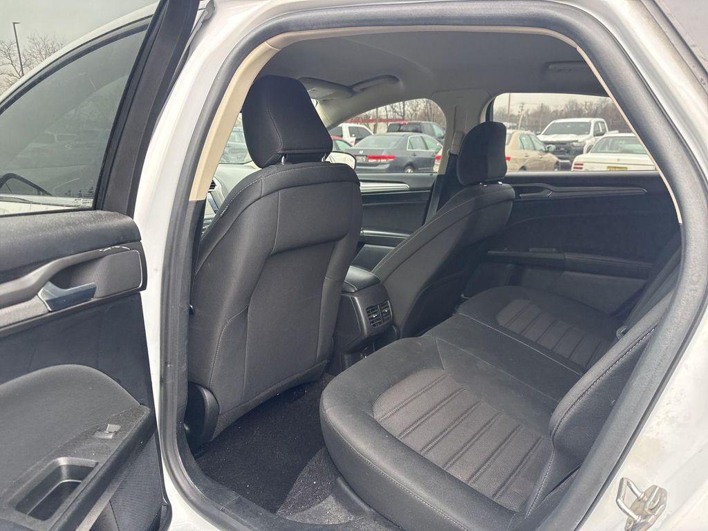 used 2020 Ford Fusion car, priced at $12,290