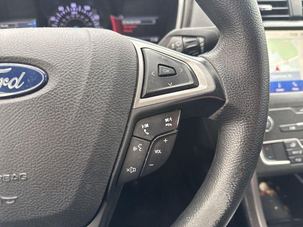 used 2020 Ford Fusion car, priced at $12,290