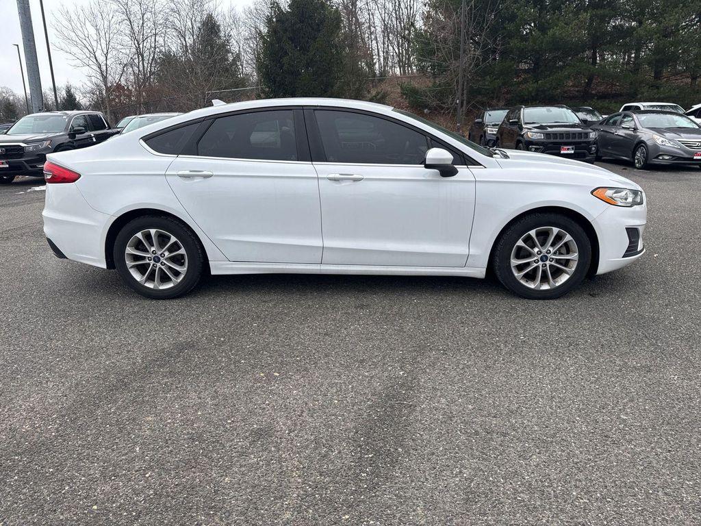 used 2020 Ford Fusion car, priced at $12,290