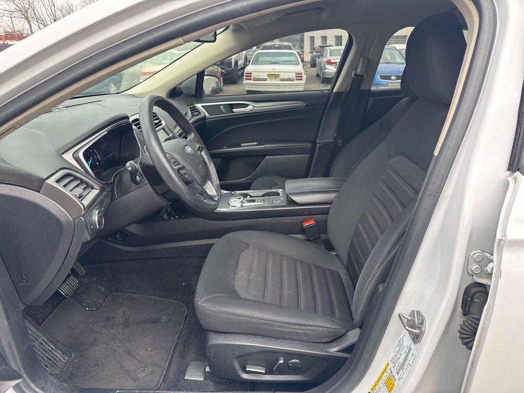 used 2020 Ford Fusion car, priced at $12,290