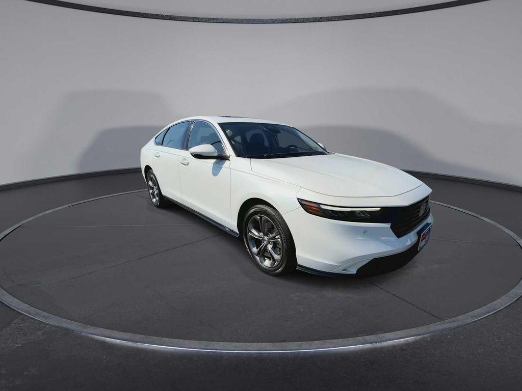 used 2023 Honda Accord Hybrid car, priced at $25,988