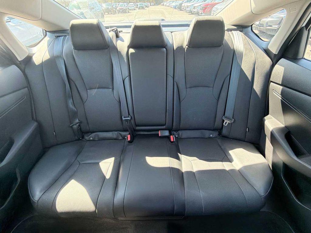 used 2023 Honda Accord Hybrid car, priced at $25,988