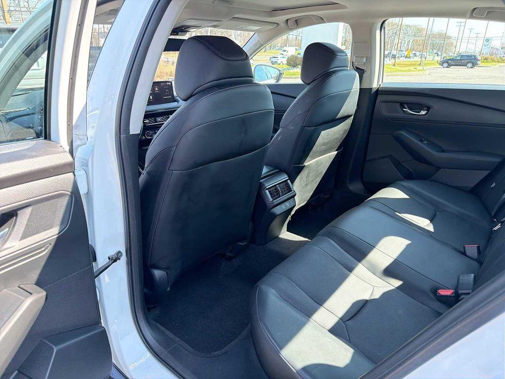 used 2023 Honda Accord Hybrid car, priced at $25,988
