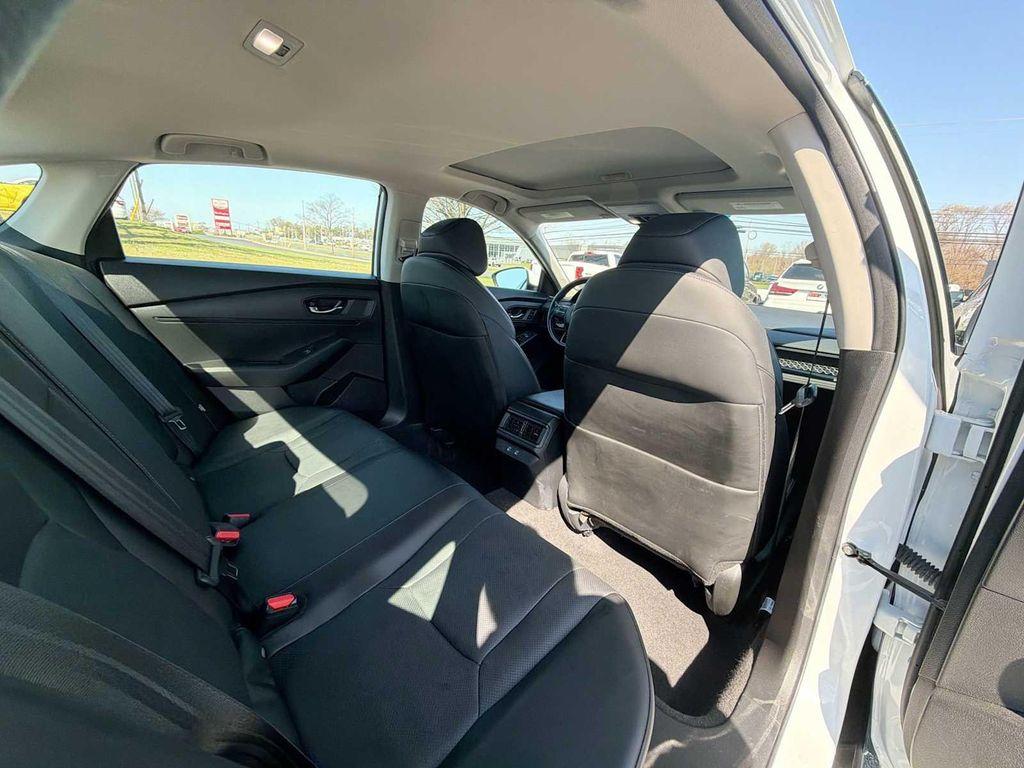 used 2023 Honda Accord Hybrid car, priced at $25,988