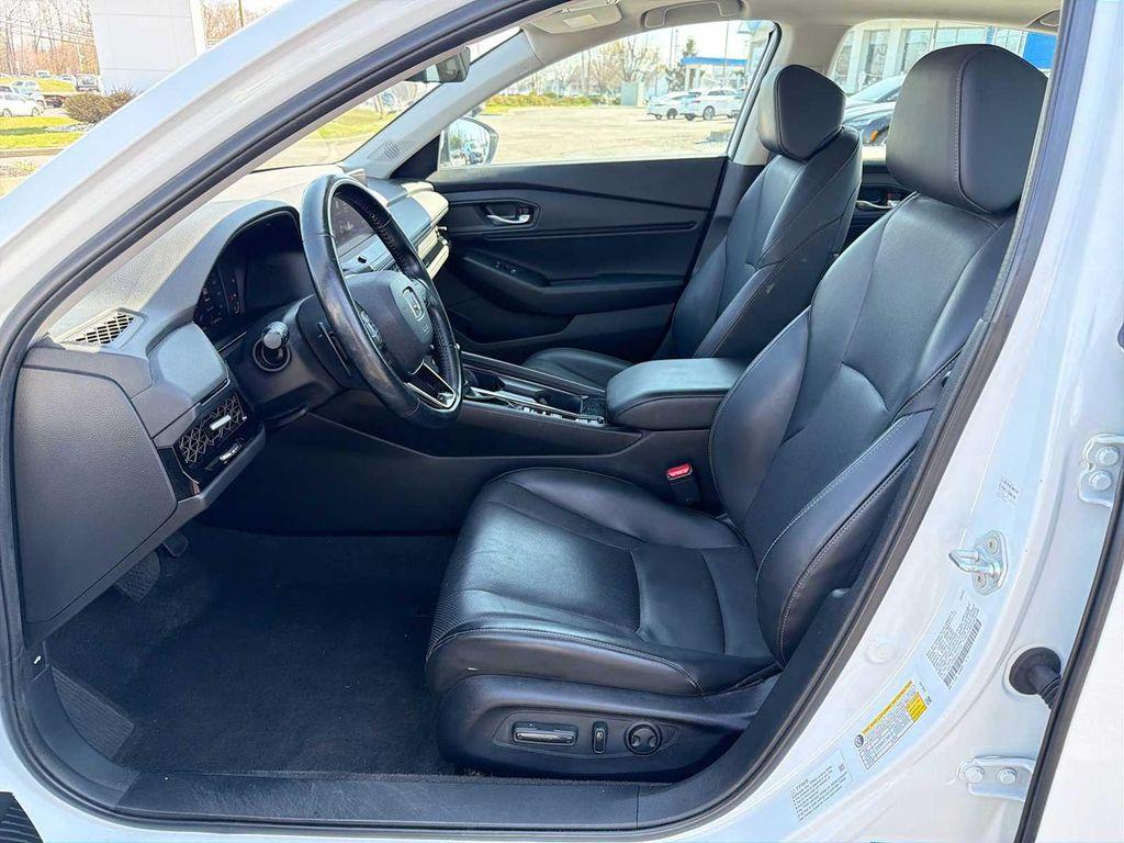 used 2023 Honda Accord Hybrid car, priced at $25,988