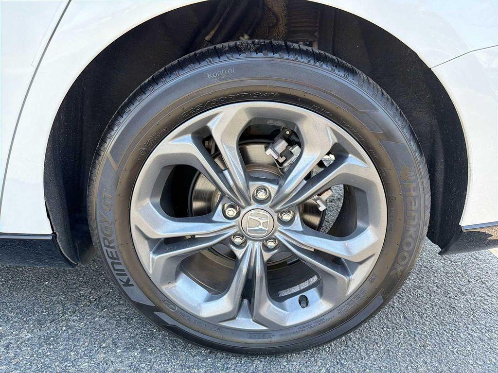 used 2023 Honda Accord Hybrid car, priced at $25,988