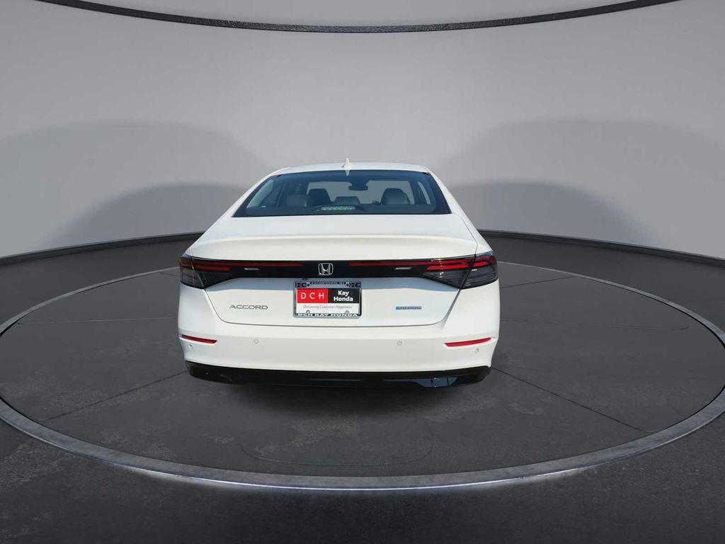 used 2023 Honda Accord Hybrid car, priced at $25,988
