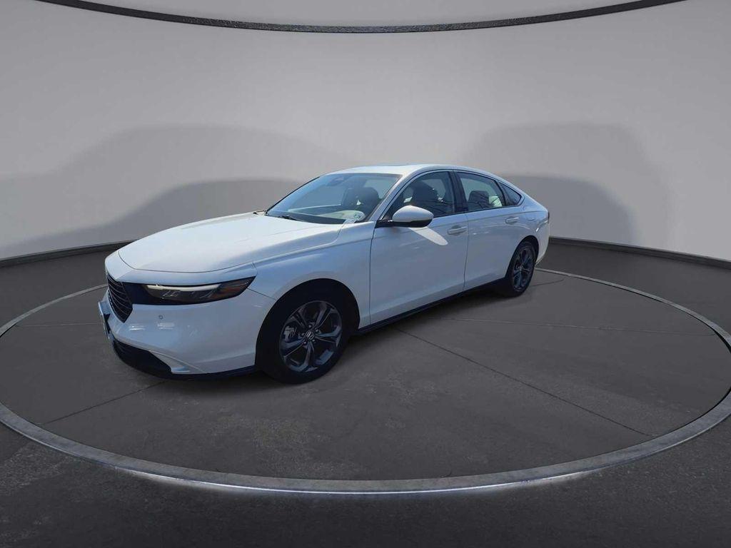 used 2023 Honda Accord Hybrid car, priced at $25,988